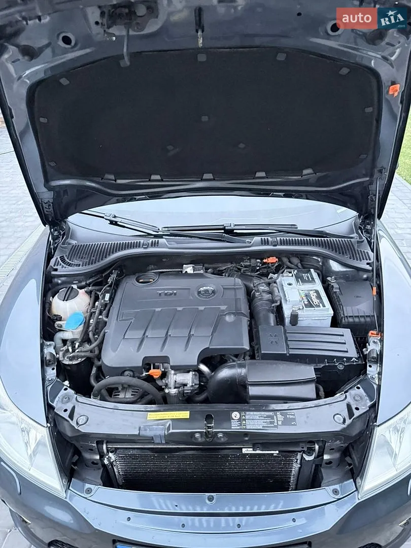 2012 Skoda Octavia - мініатюра 38