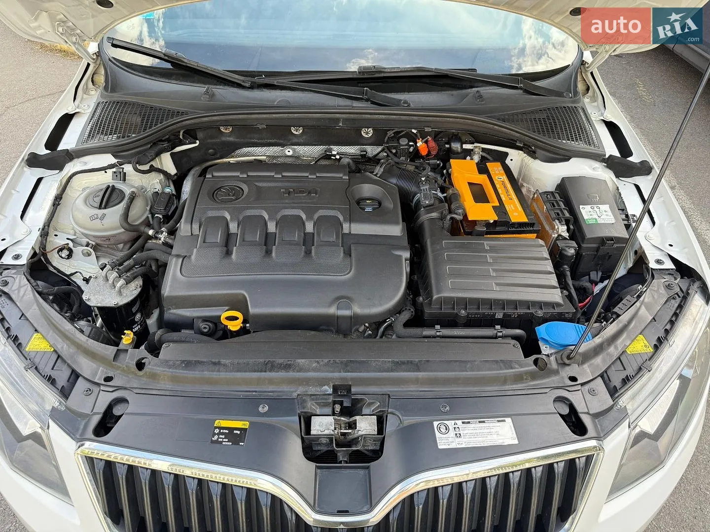2013 Skoda Octavia - мініатюра 22