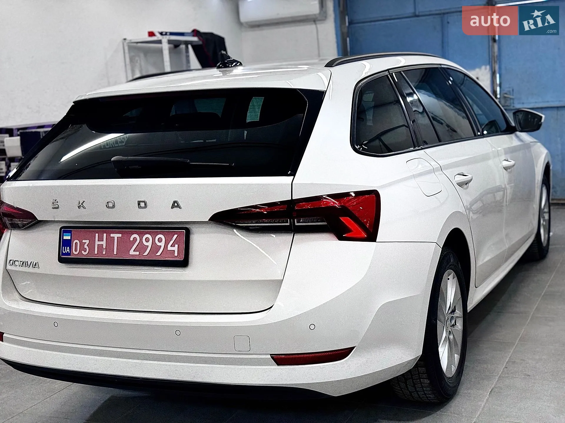 2024 Skoda Octavia - мініатюра 13