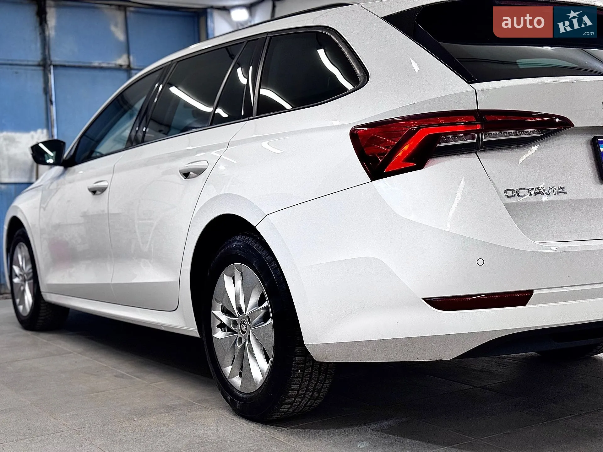2024 Skoda Octavia - мініатюра 25