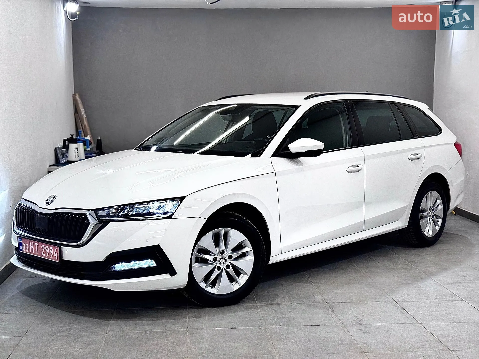 2024 Skoda Octavia - мініатюра 33