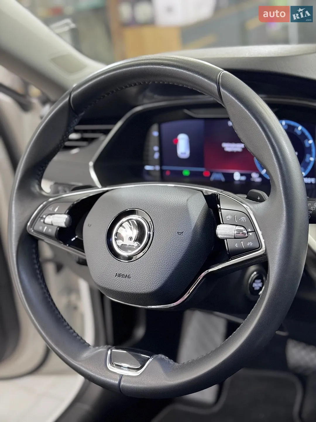 2024 Skoda Octavia - мініатюра 112