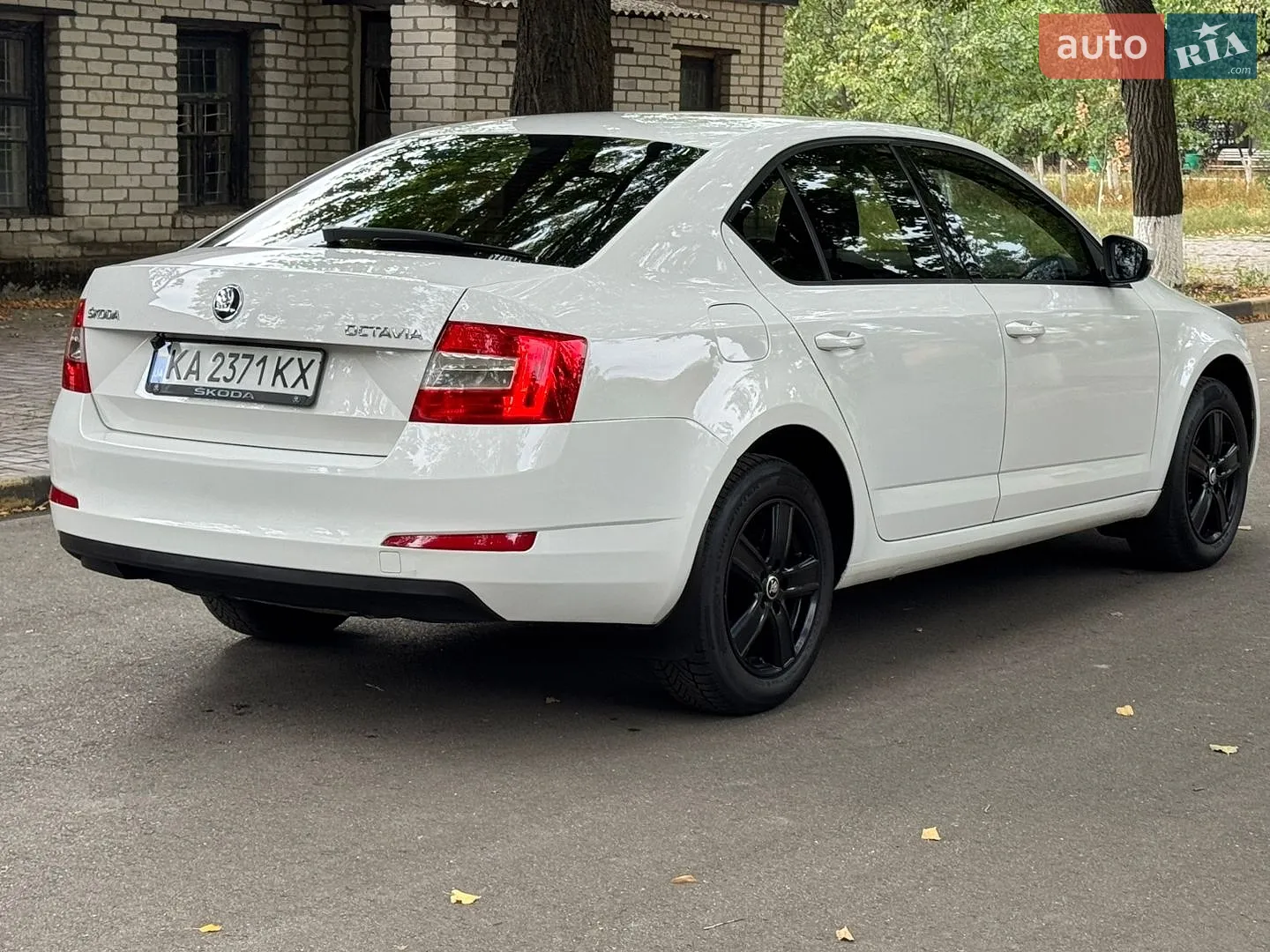 2016 Skoda Octavia - мініатюра 6