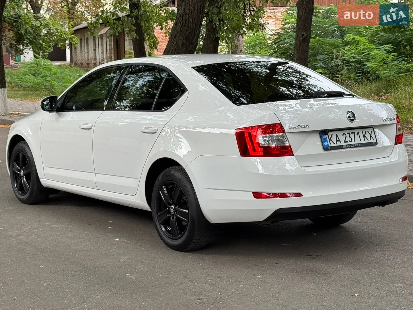 2016 Skoda Octavia - мініатюра 7