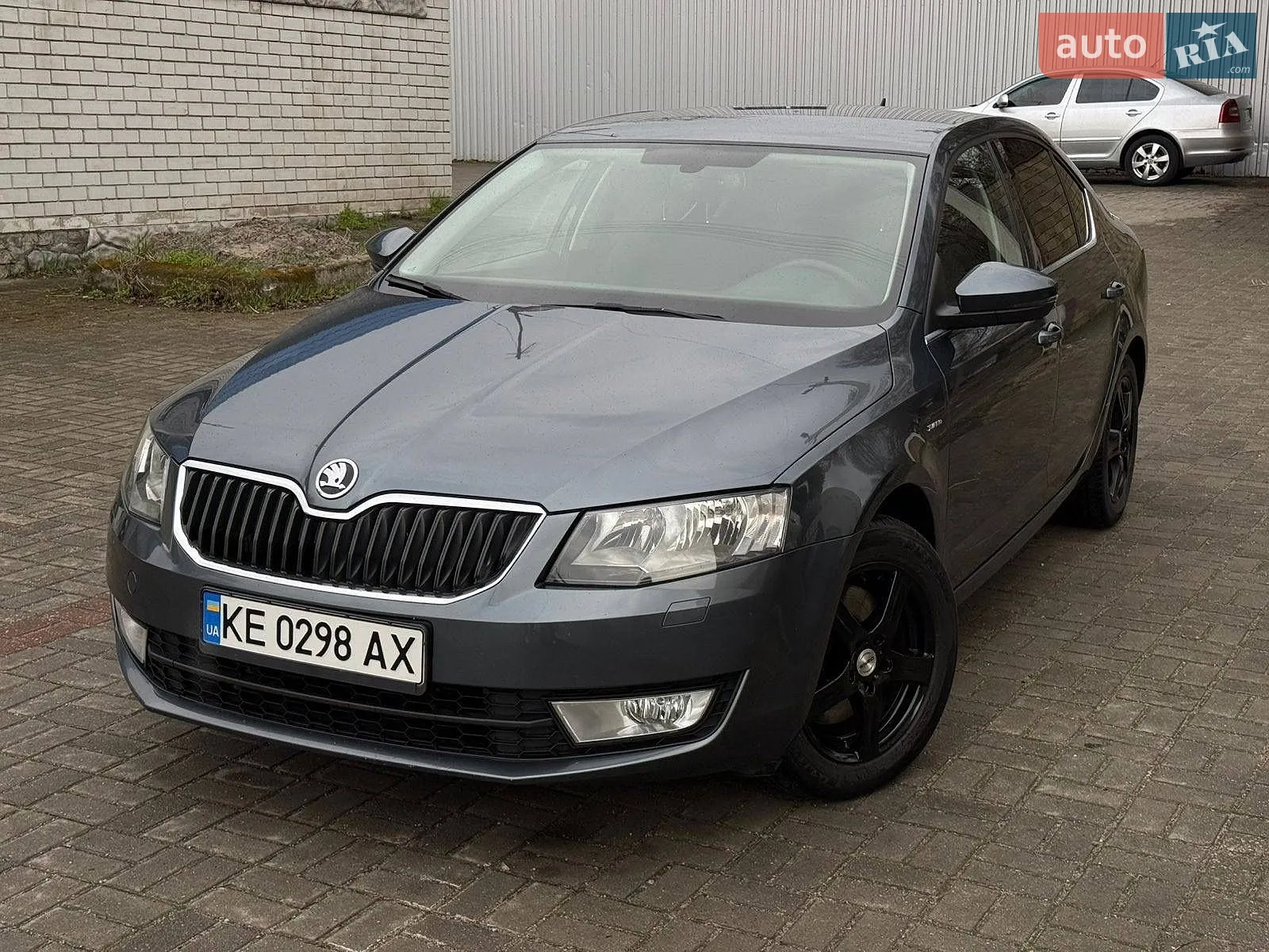 2015 Skoda Octavia - фото 1