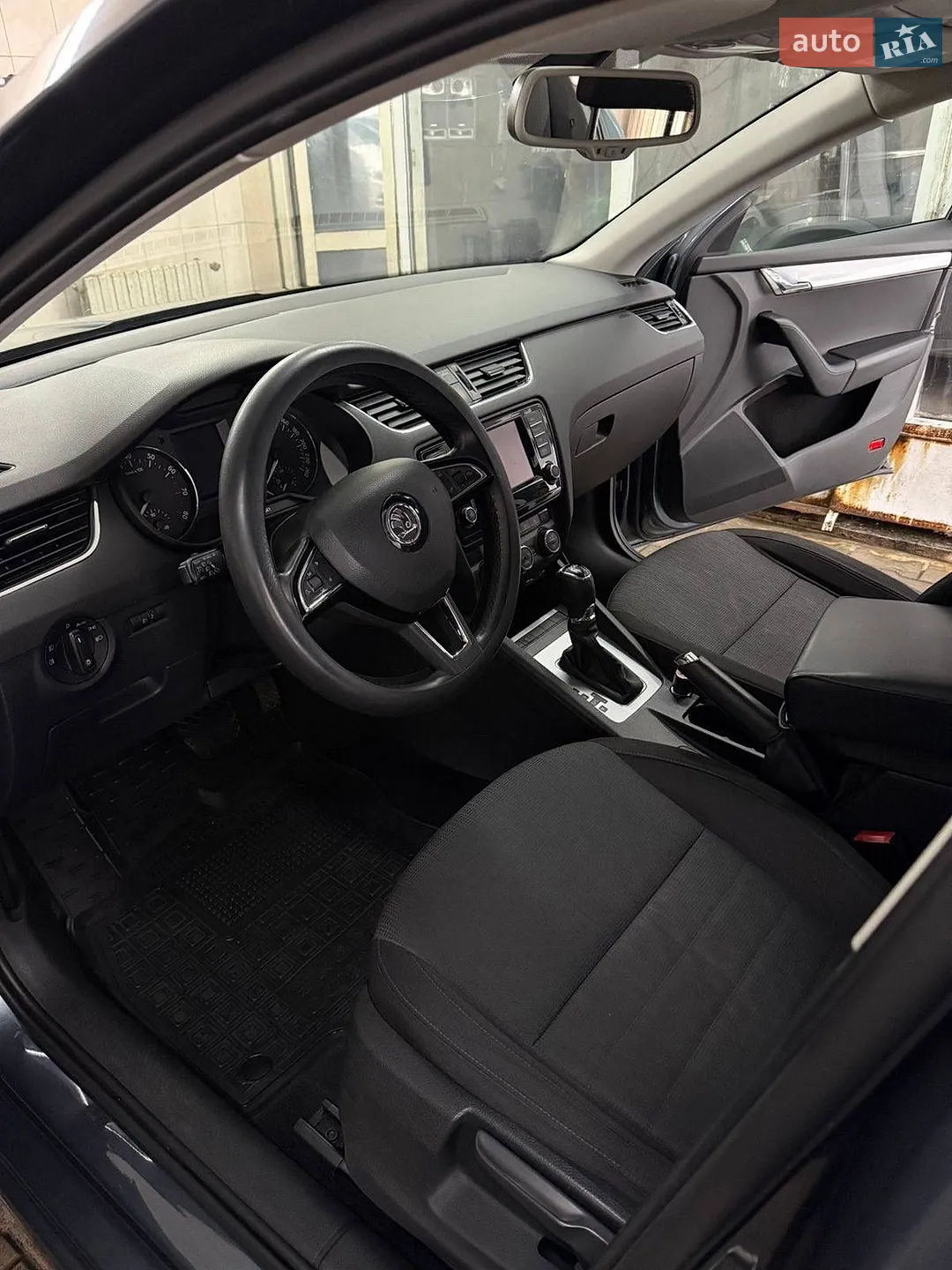 2015 Skoda Octavia - мініатюра 8
