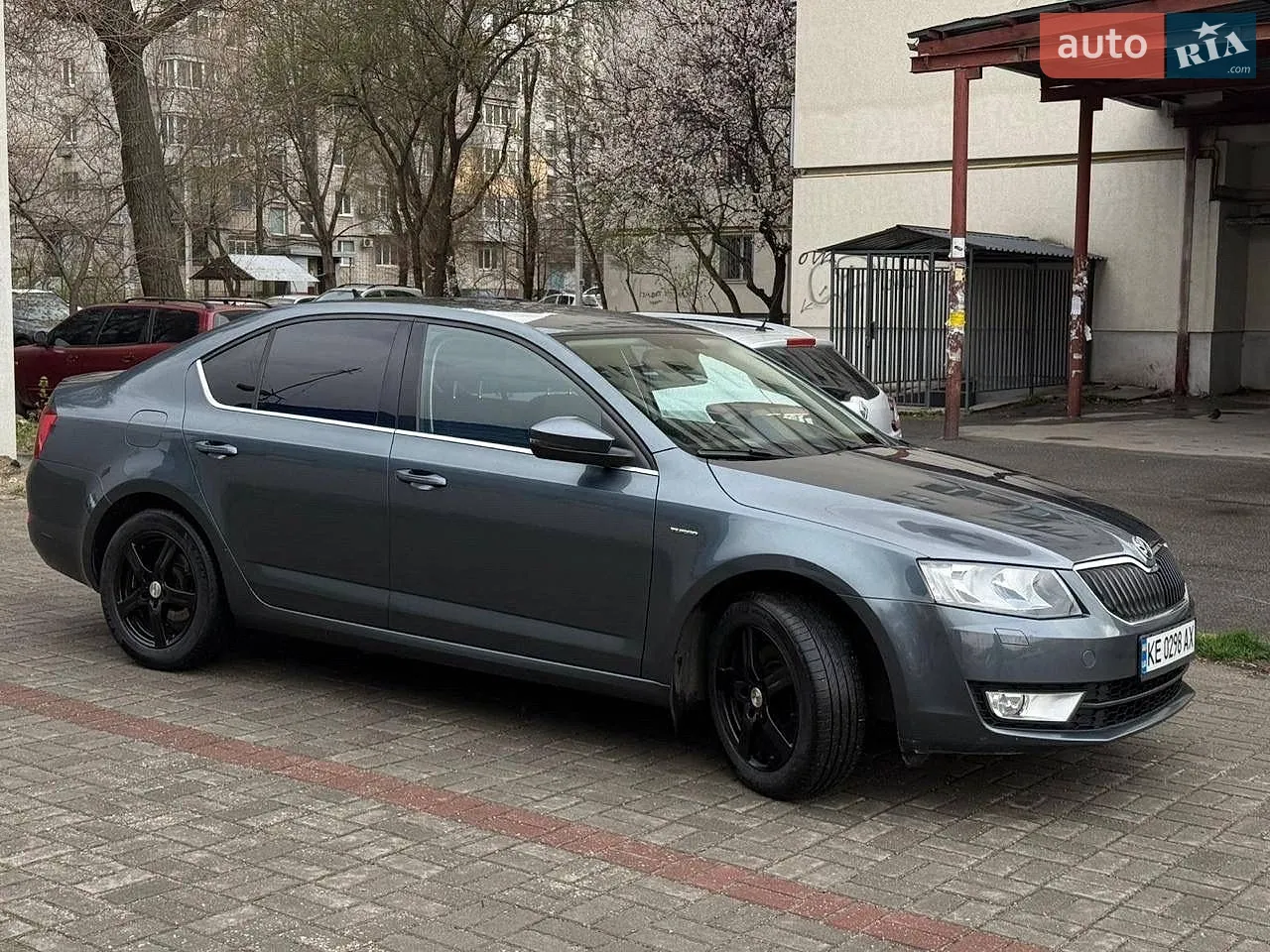 2015 Skoda Octavia - мініатюра 14