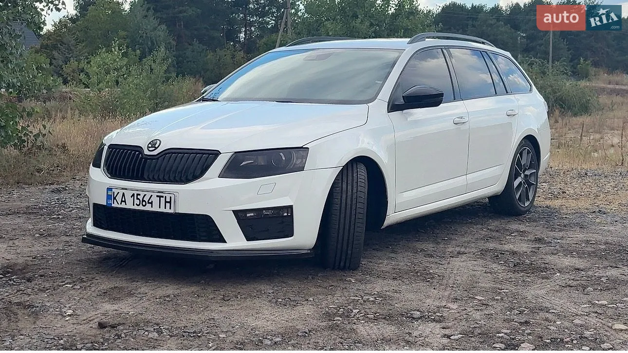 2013 Skoda Octavia - фото 1