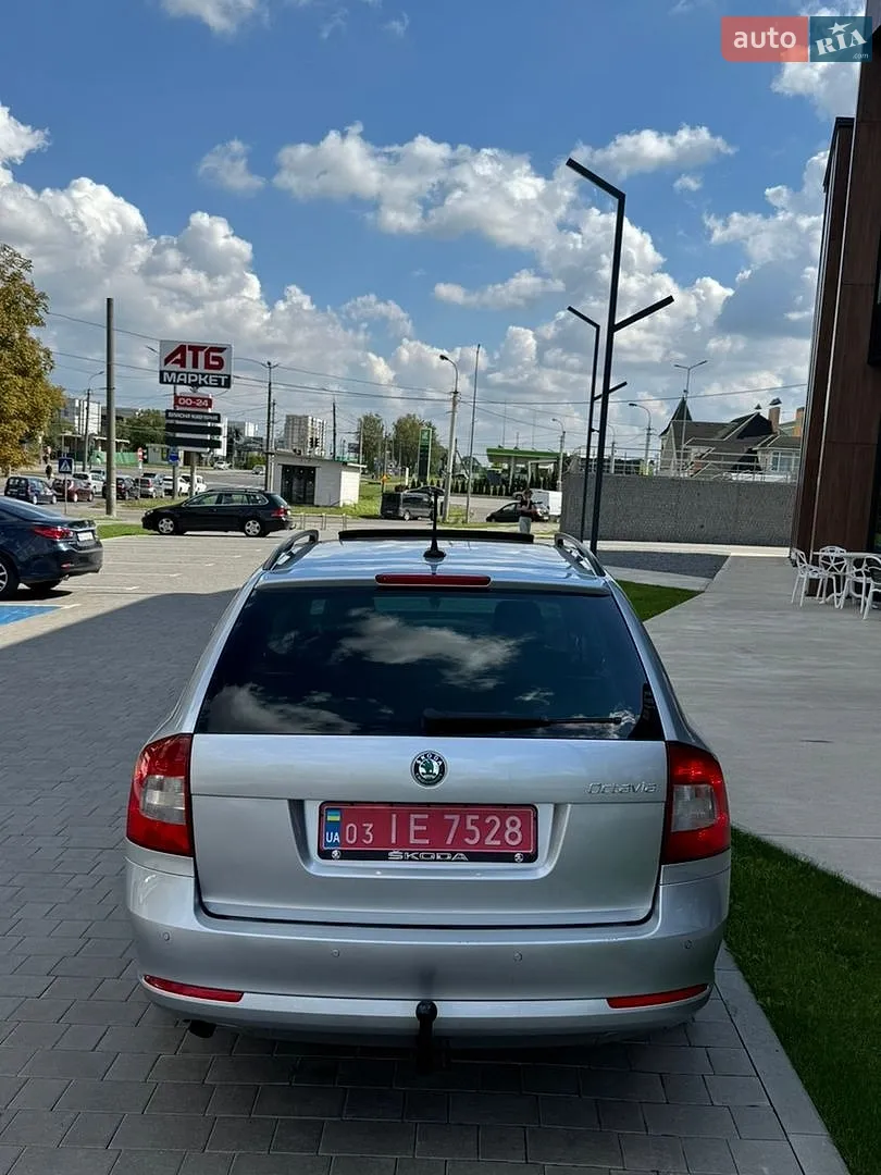 2012 Skoda Octavia - мініатюра 6