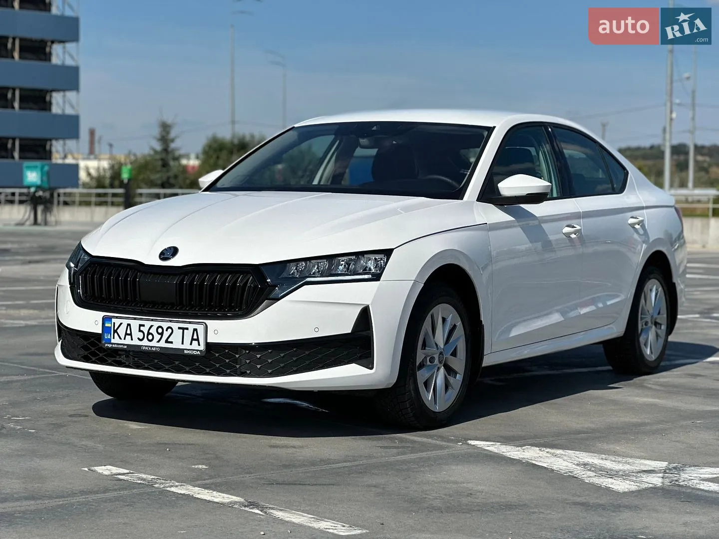 2025 Skoda Octavia - мініатюра 7
