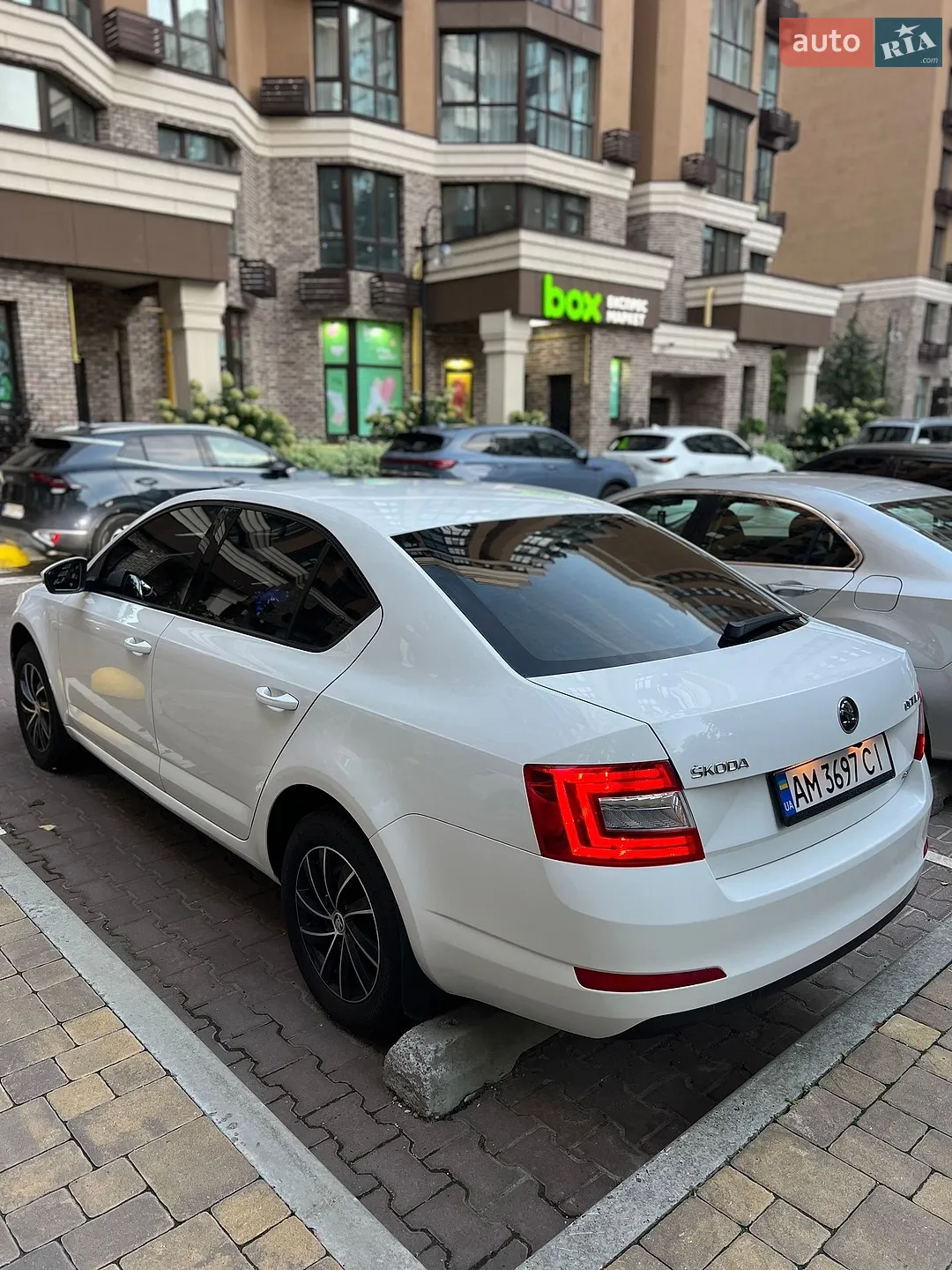 2013 Skoda Octavia - мініатюра 4