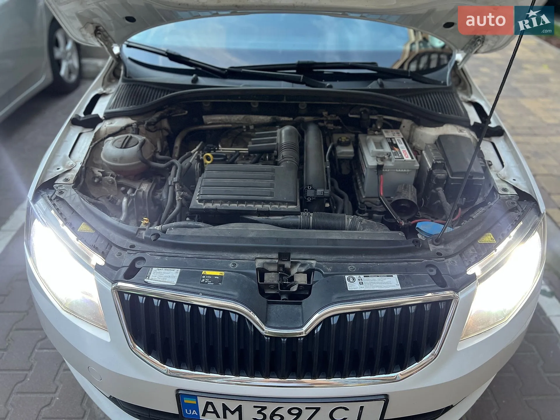 2013 Skoda Octavia - мініатюра 9