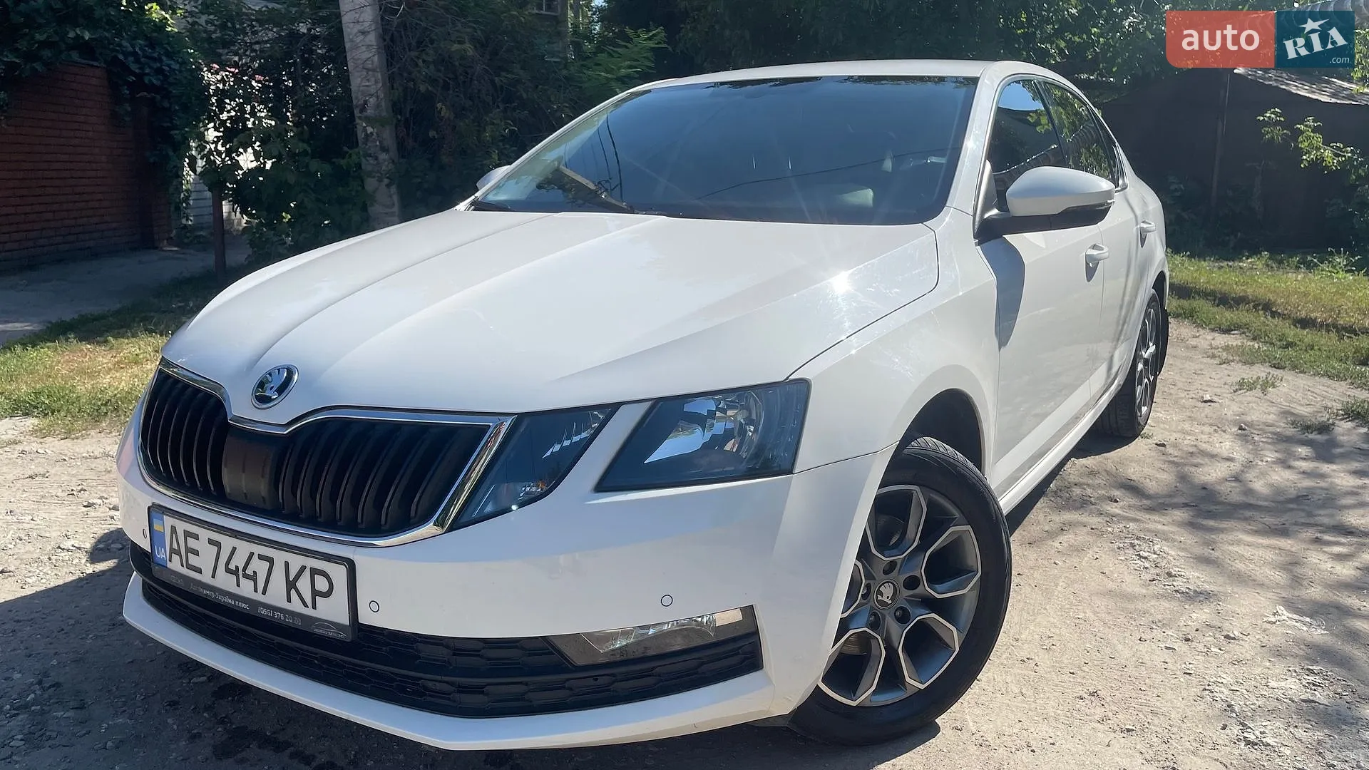 2018 Skoda Octavia - фото 1