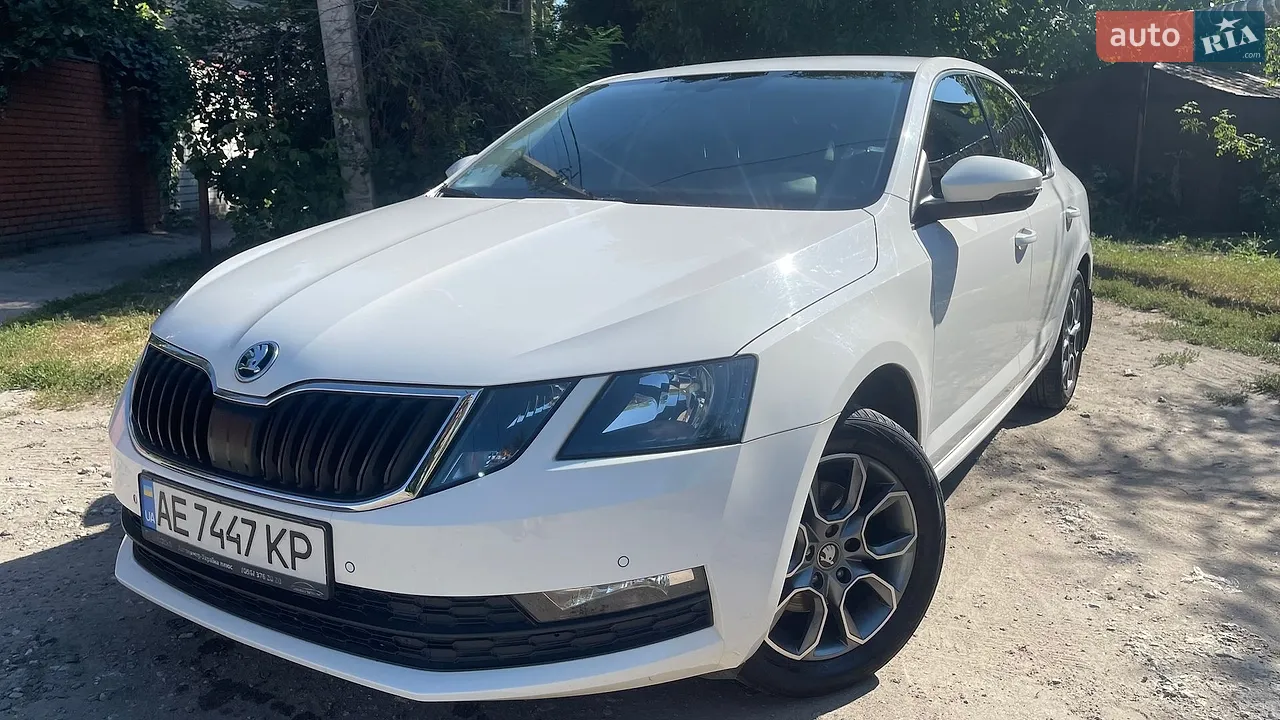 2017 Skoda Octavia - мініатюра 34