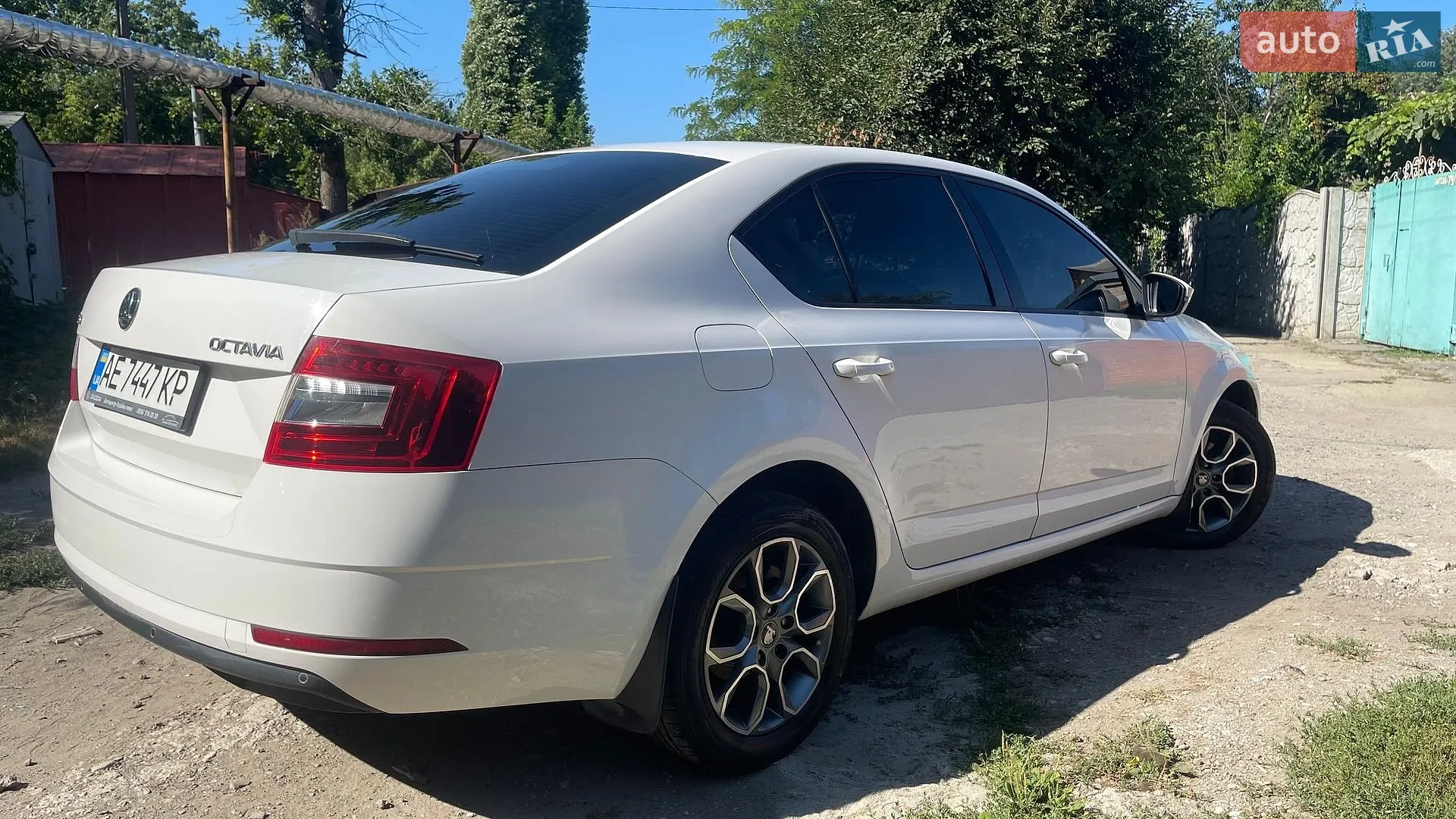 2018 Skoda Octavia - мініатюра 8