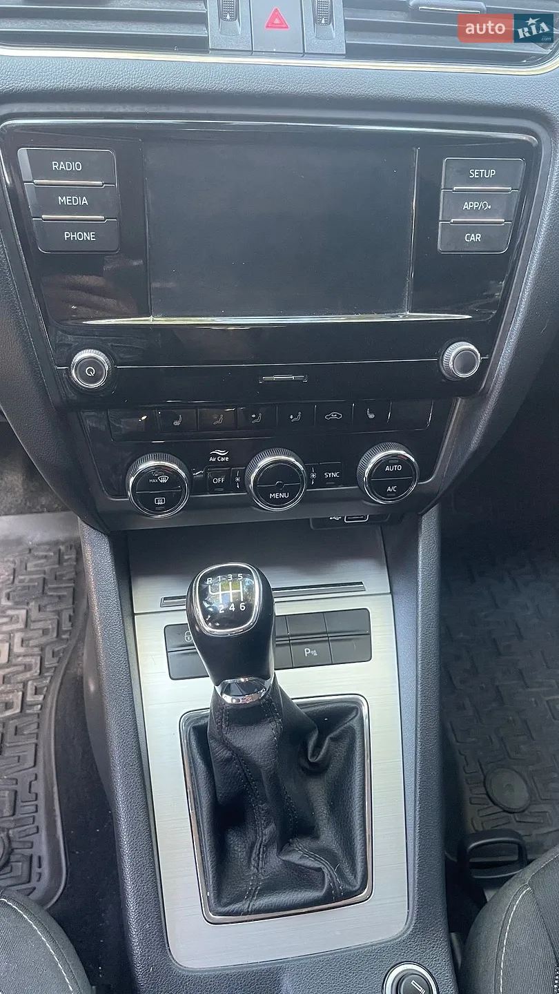 2018 Skoda Octavia - мініатюра 51