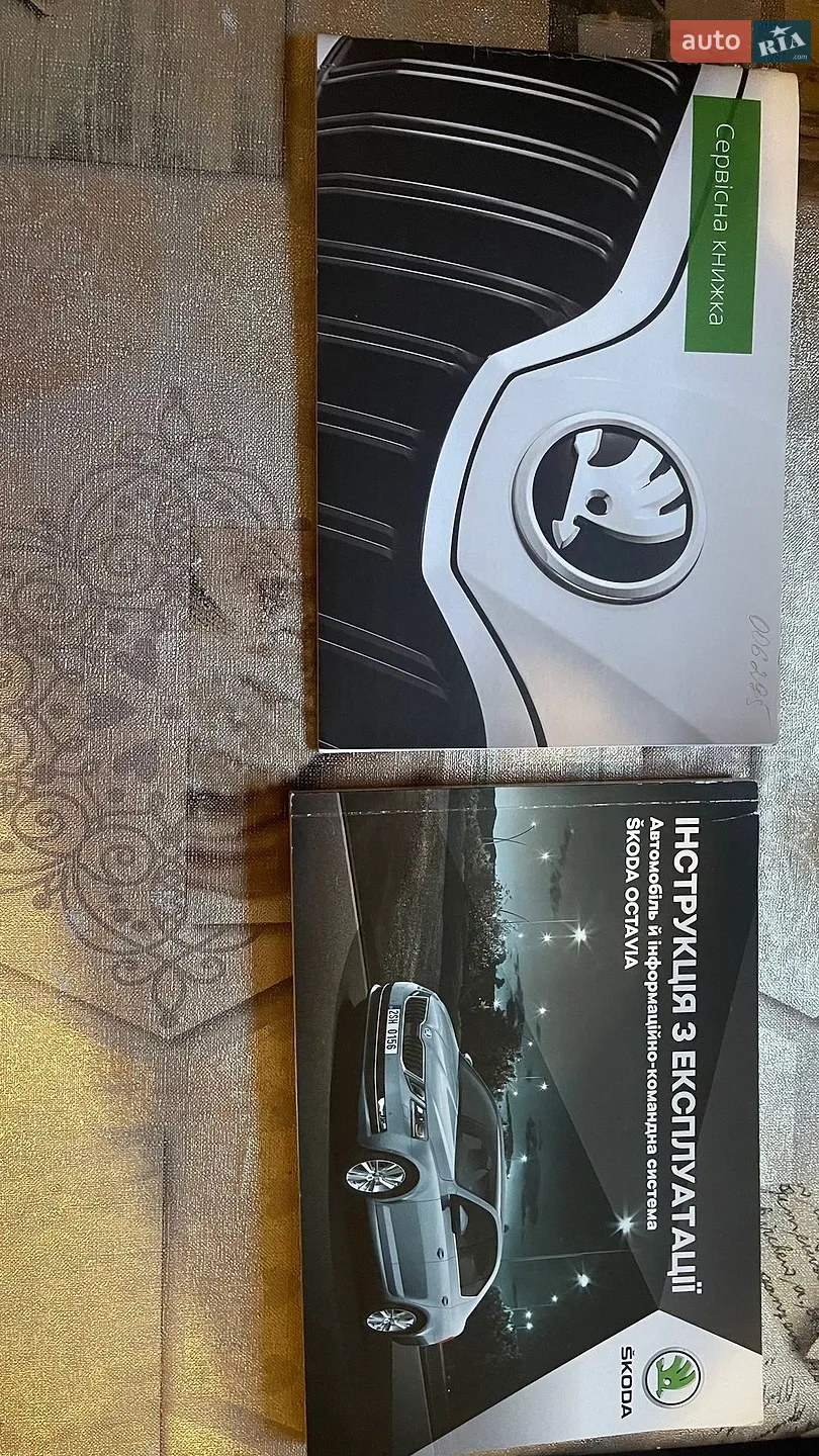 2018 Skoda Octavia - мініатюра 75