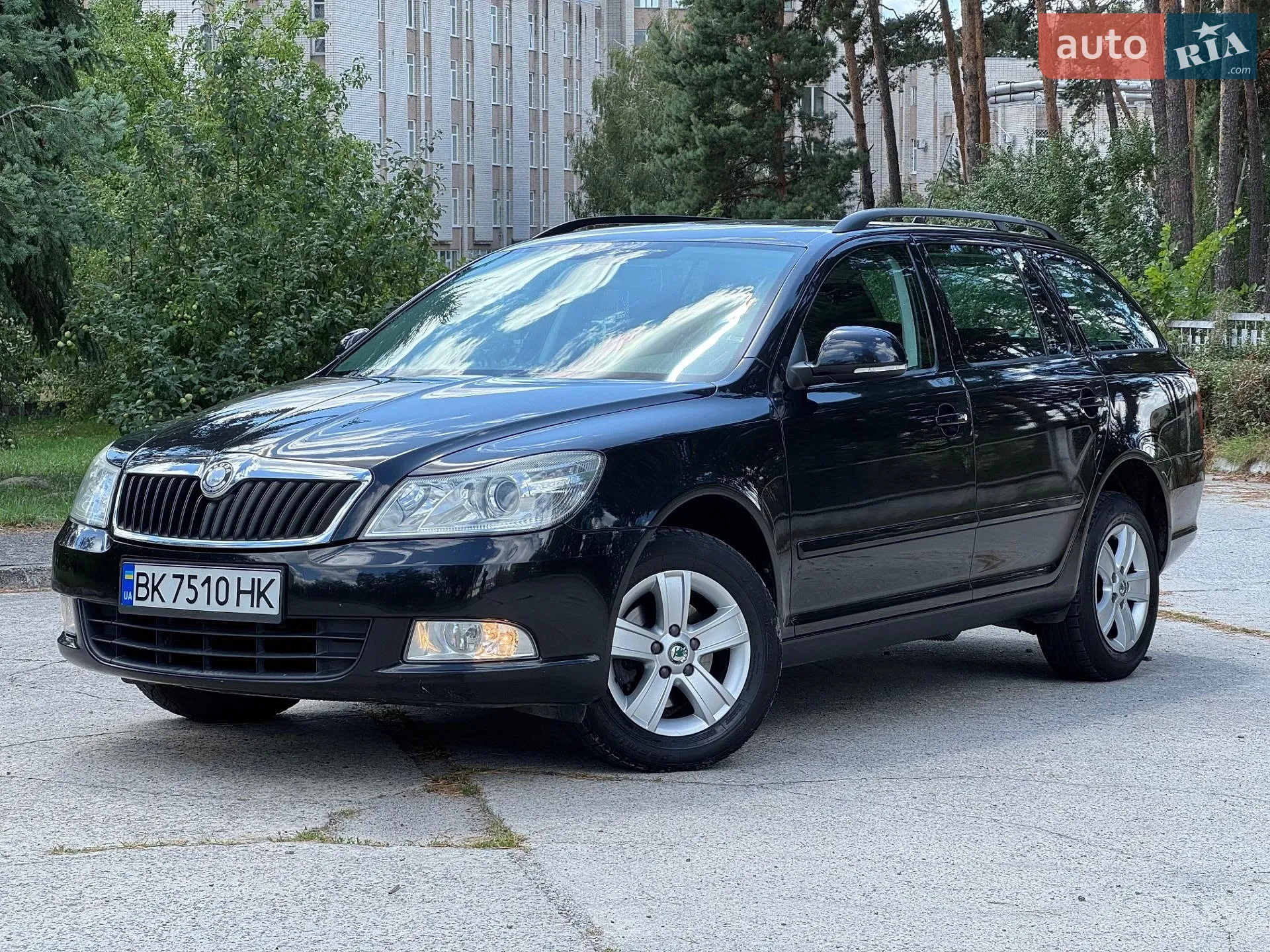 2010 Skoda Octavia - мініатюра 10