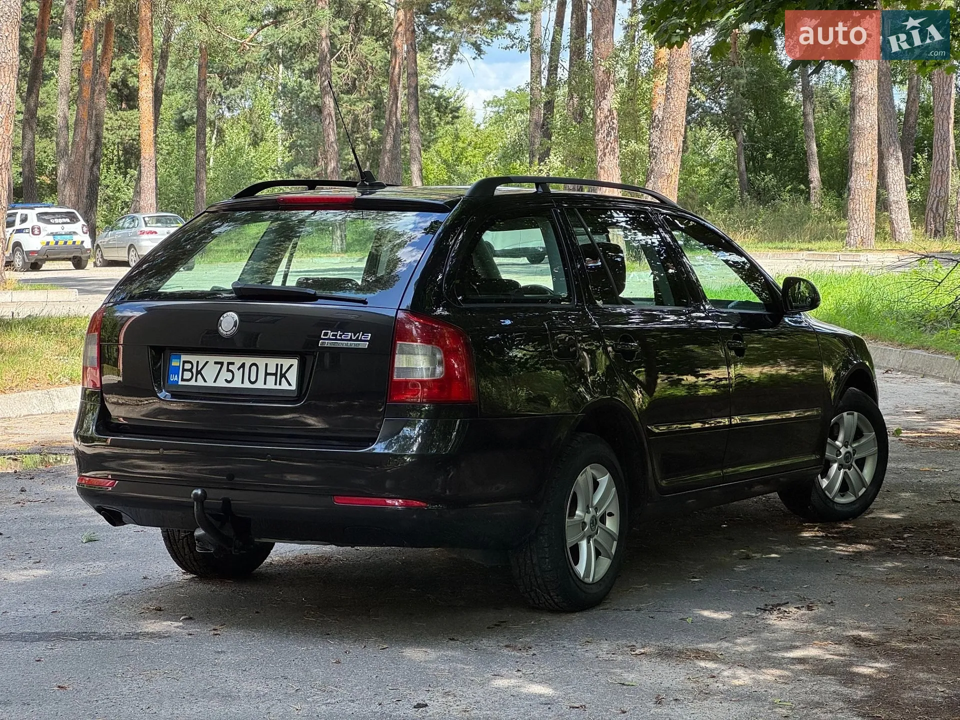2010 Skoda Octavia - мініатюра 8
