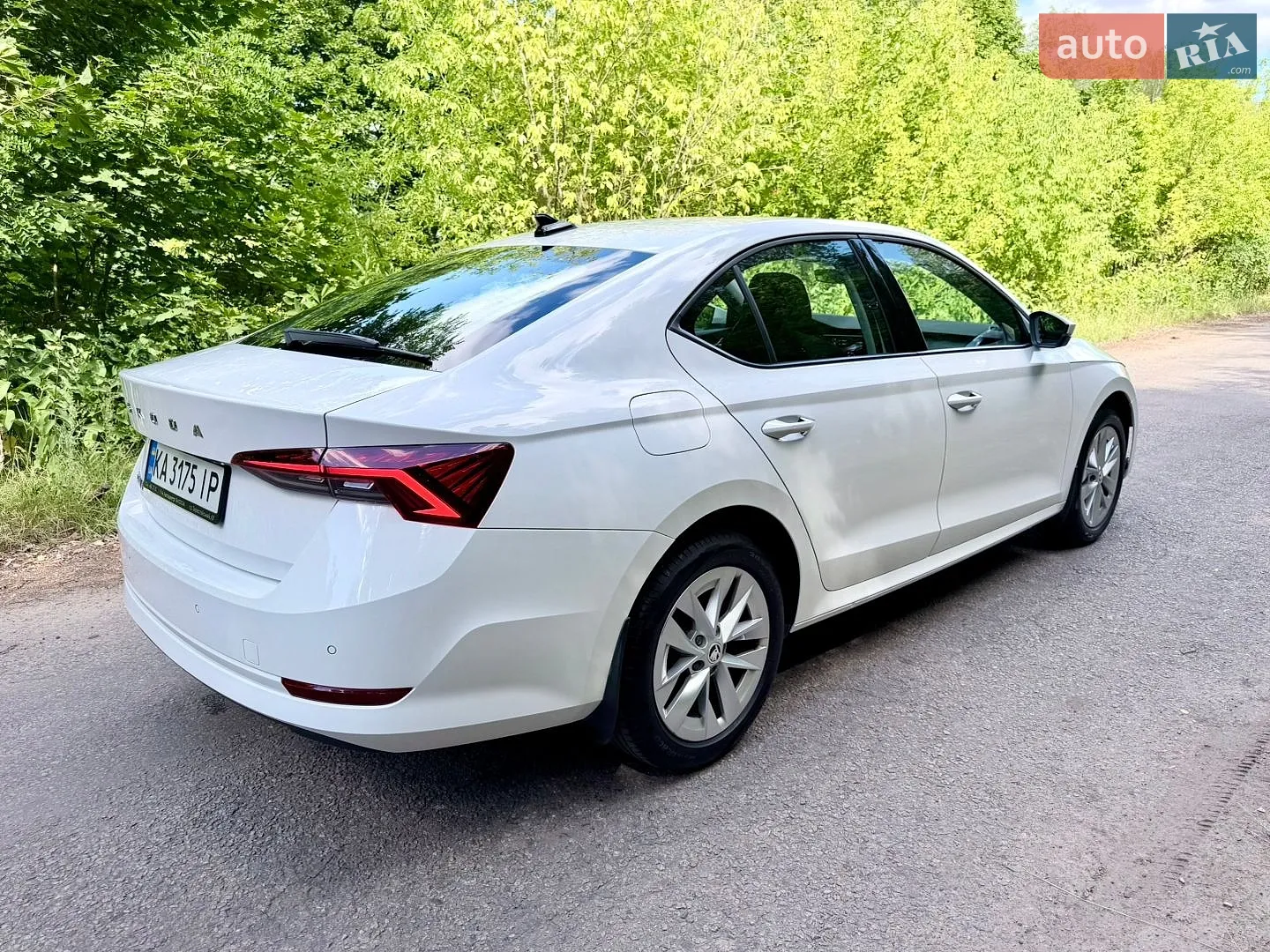 2022 Skoda Octavia - мініатюра 5