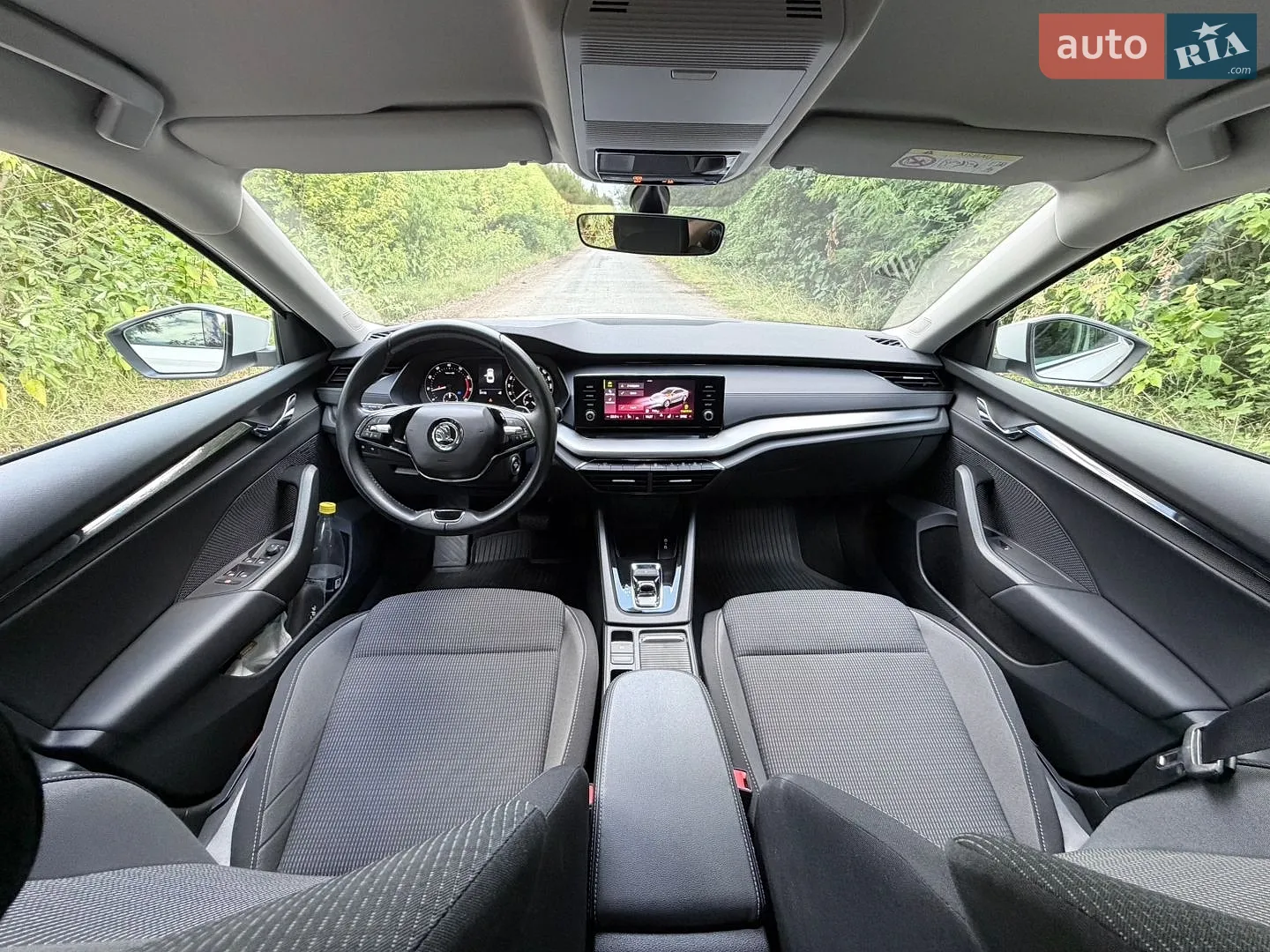 2022 Skoda Octavia - мініатюра 11
