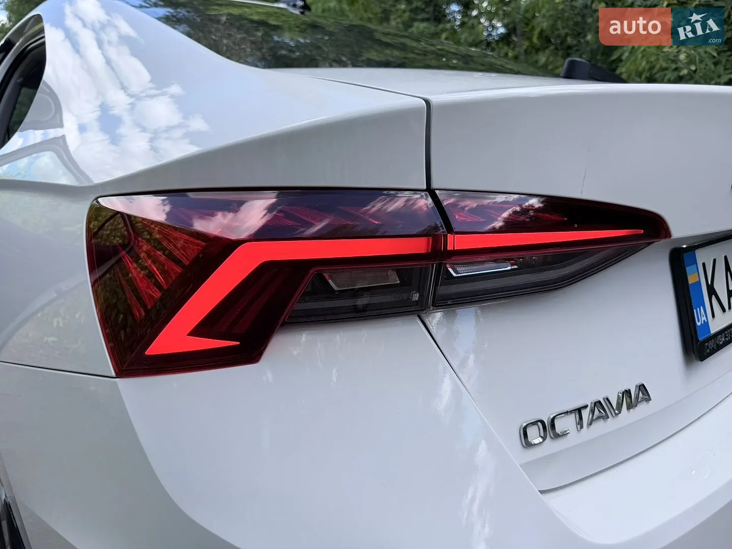 2022 Skoda Octavia - мініатюра 25