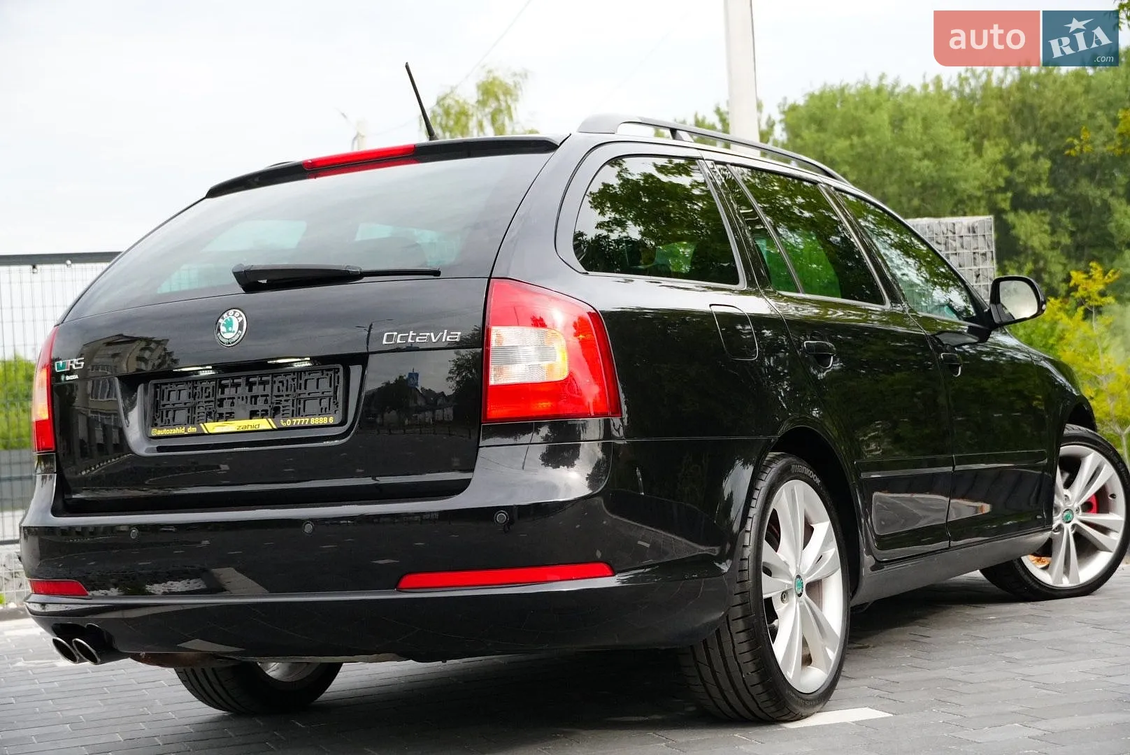 2013 Skoda Octavia - мініатюра 8