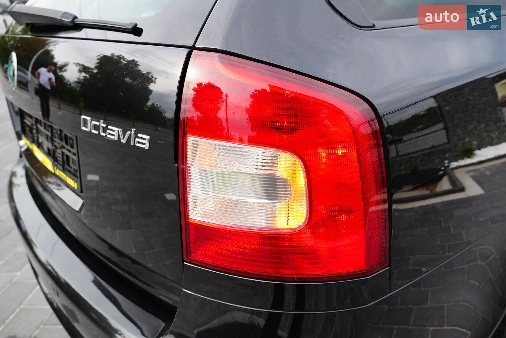2013 Skoda Octavia - мініатюра 26