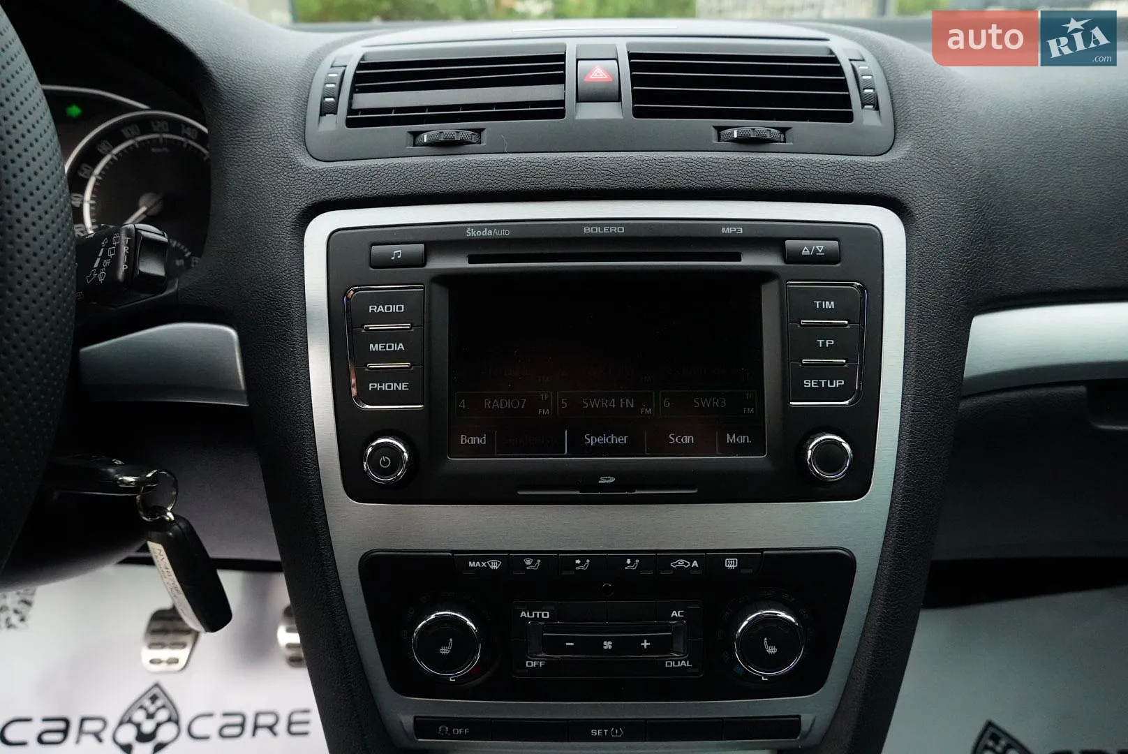 2013 Skoda Octavia - мініатюра 55