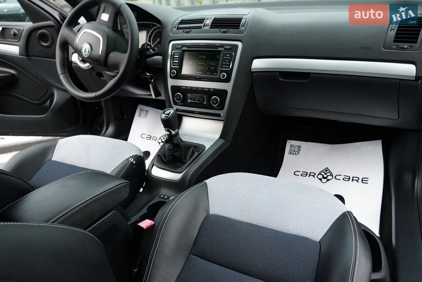 2013 Skoda Octavia - мініатюра 80