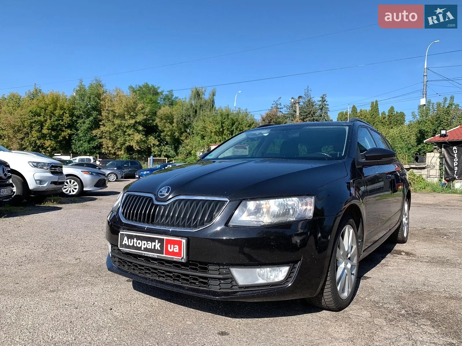 2017 Skoda Octavia - фото 1