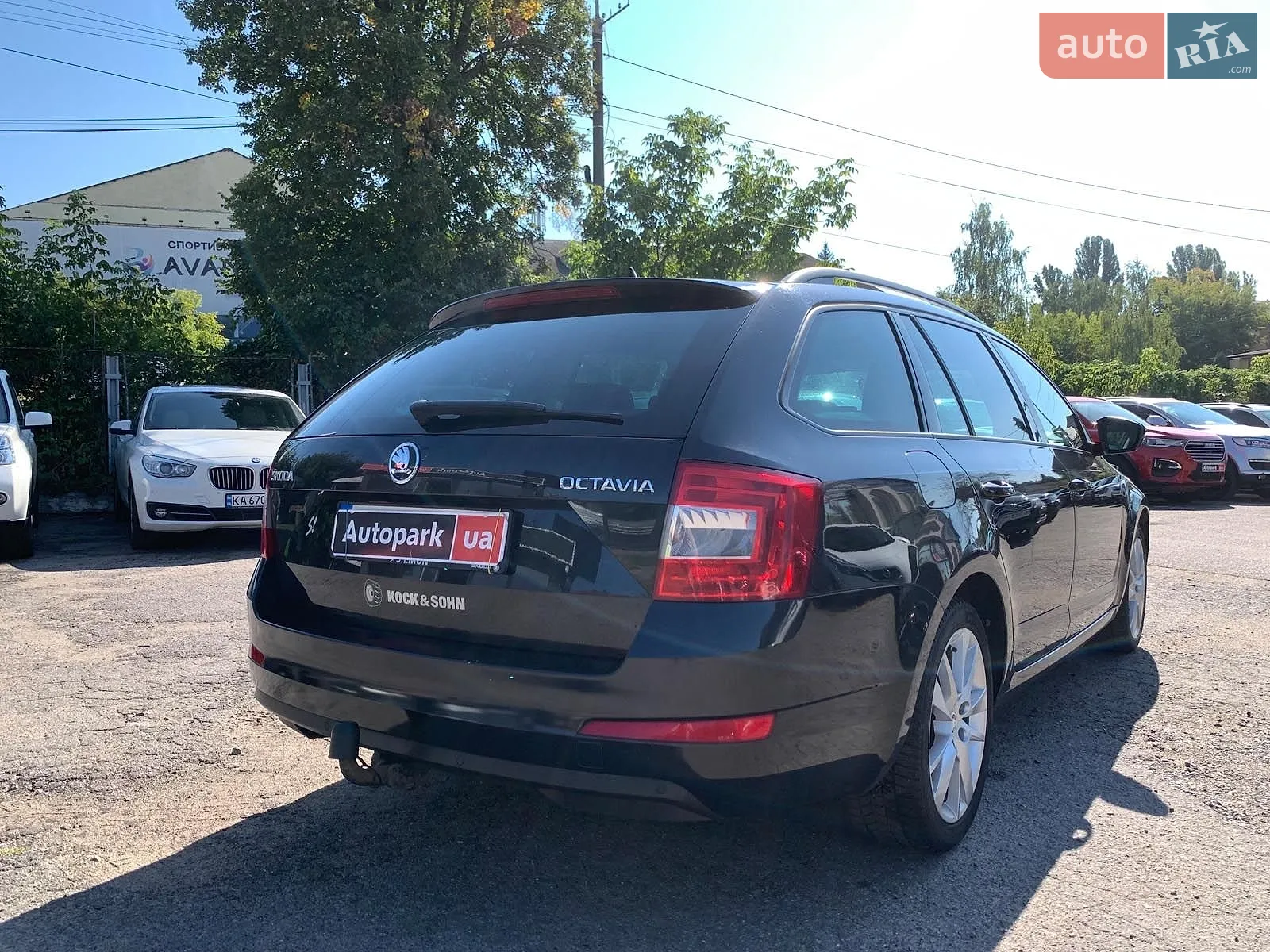 2017 Skoda Octavia - мініатюра 6