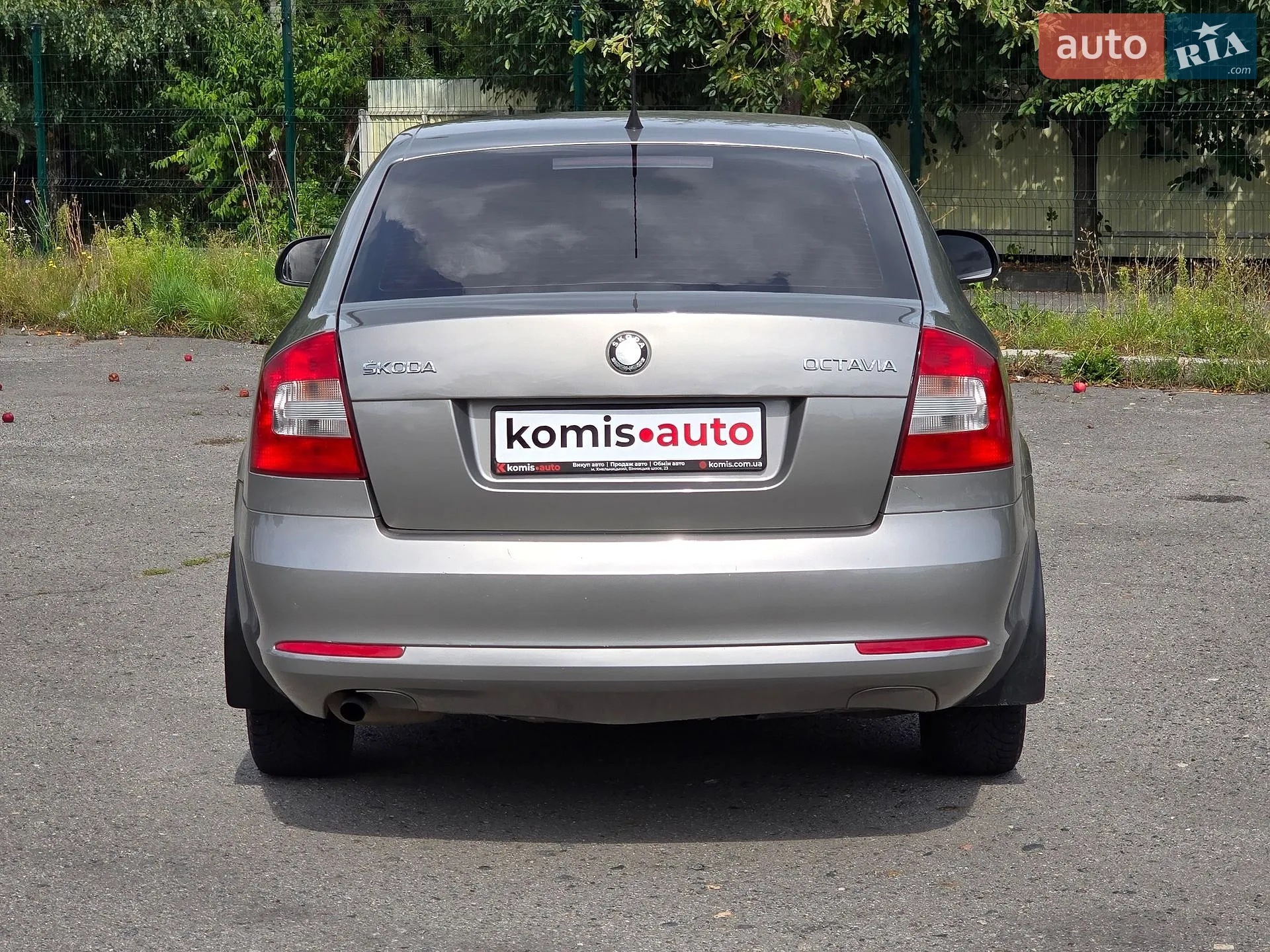 2010 Skoda Octavia - мініатюра 7
