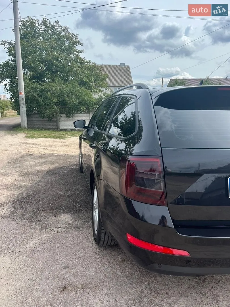 2014 Skoda Octavia - мініатюра 9