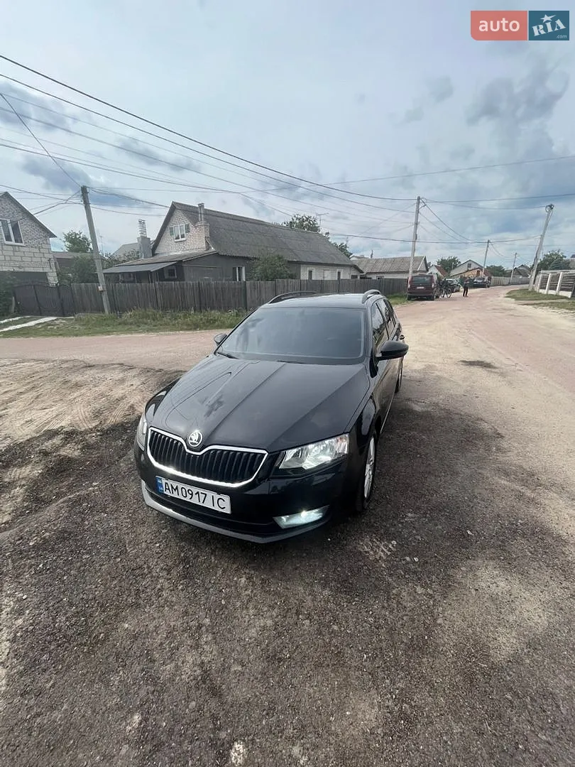 2014 Skoda Octavia - мініатюра 38