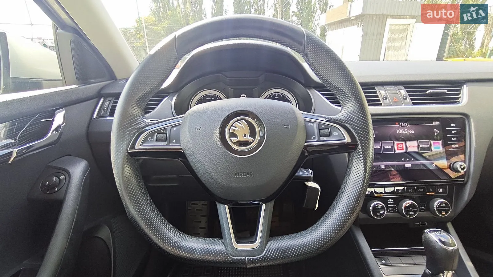 2018 Skoda Octavia - мініатюра 21