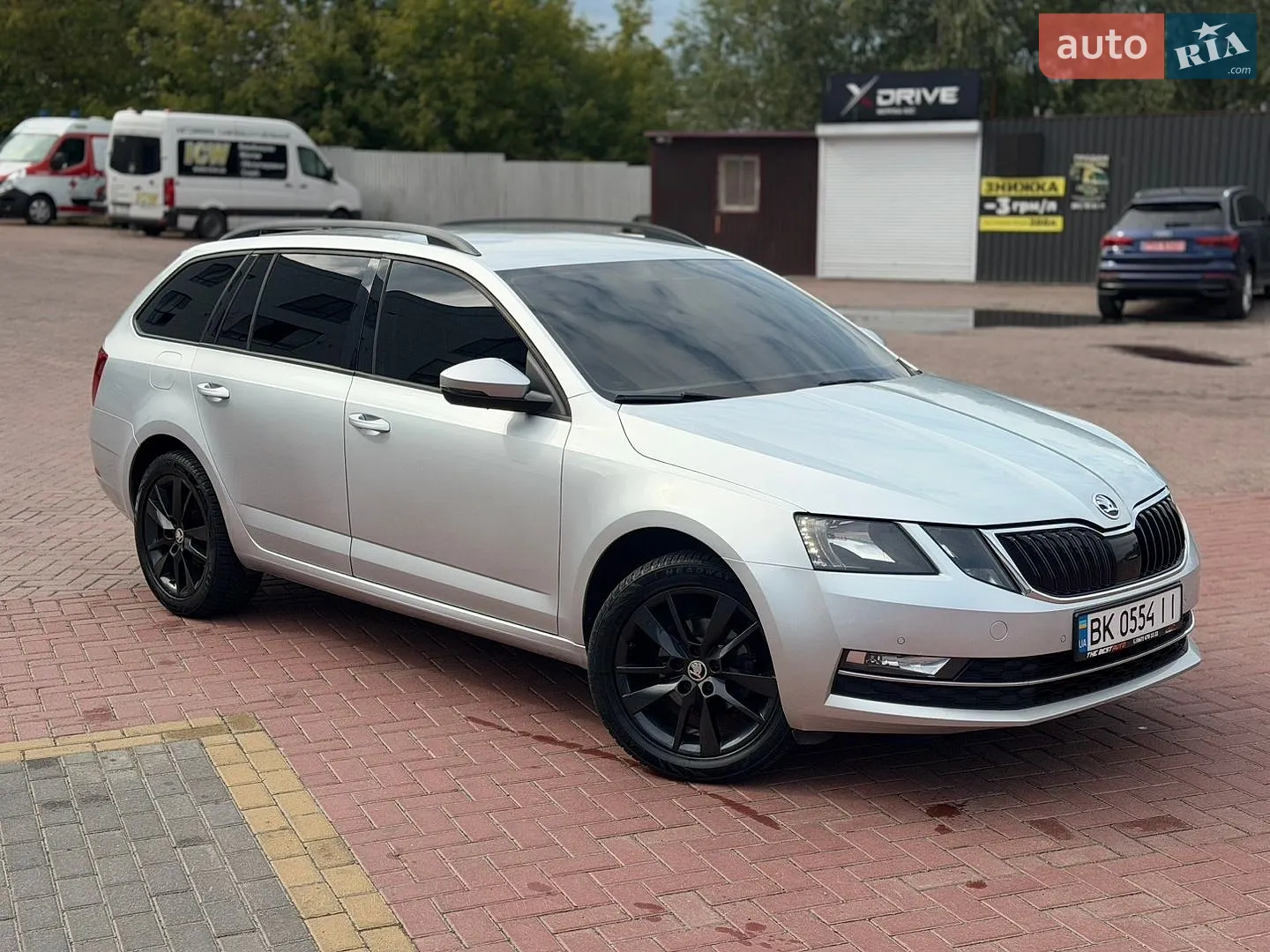 2019 Skoda Octavia - фото 1