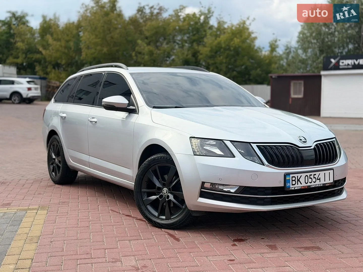 2019 Skoda Octavia - мініатюра 3
