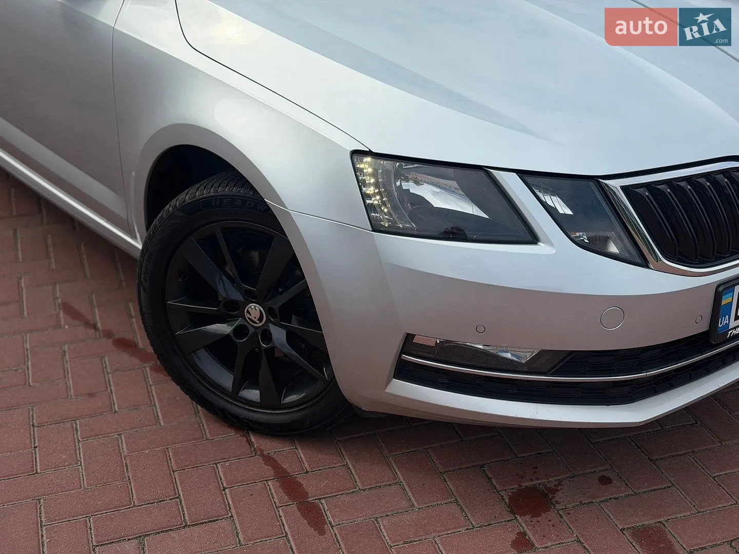 2019 Skoda Octavia - мініатюра 4