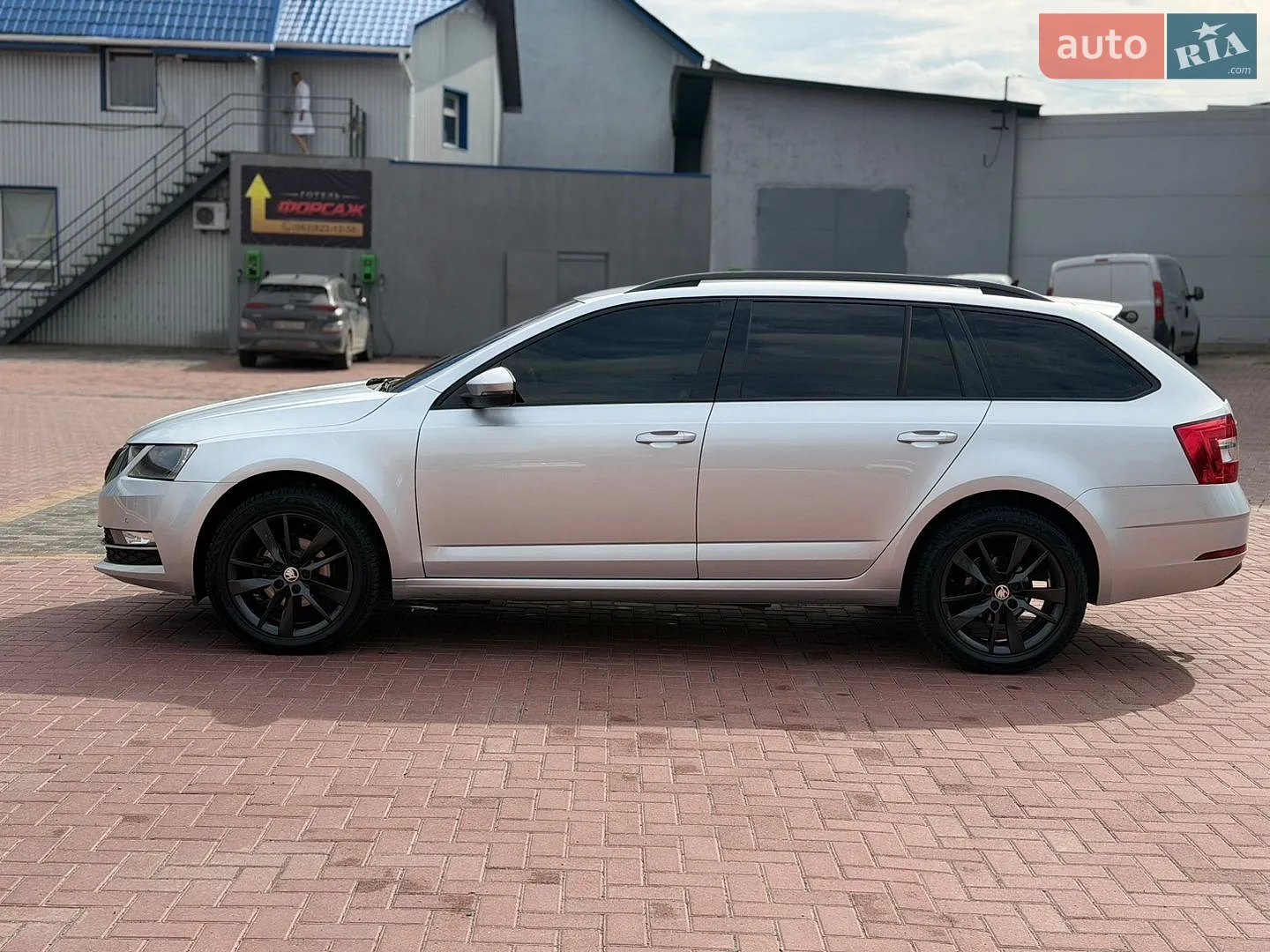2019 Skoda Octavia - мініатюра 13