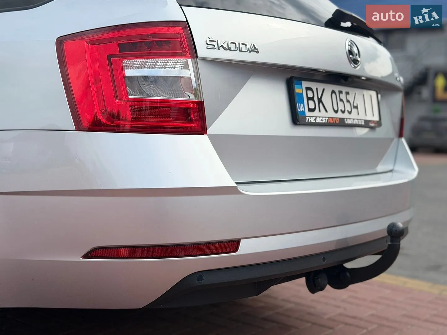2019 Skoda Octavia - мініатюра 21