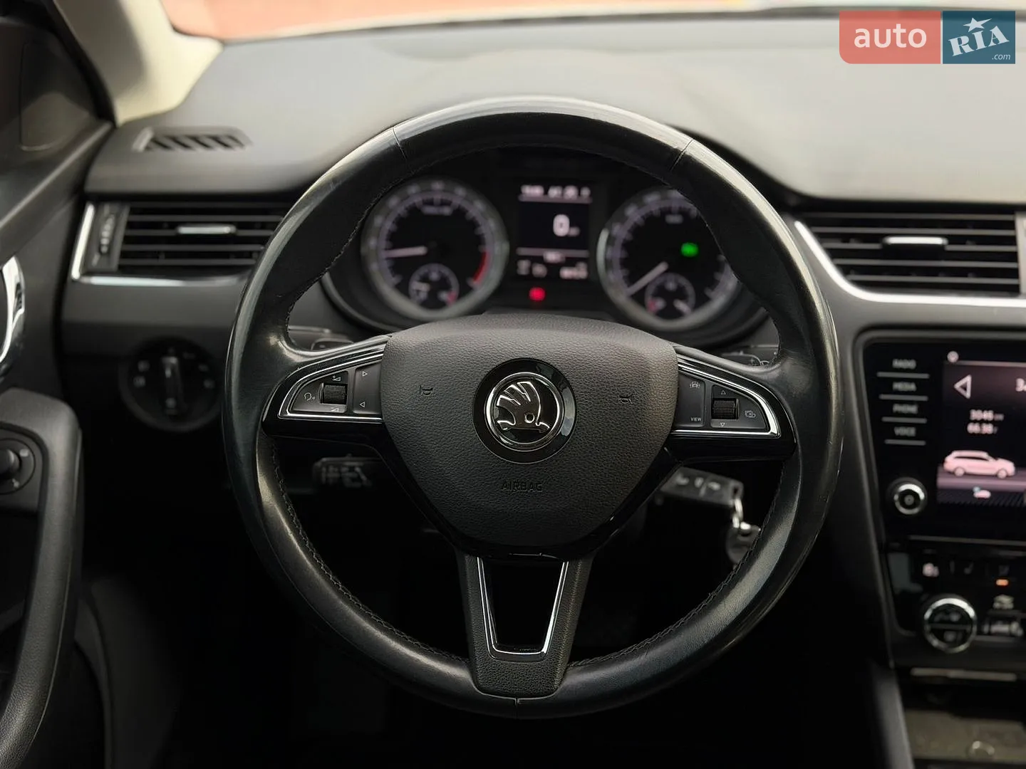 2019 Skoda Octavia - мініатюра 51