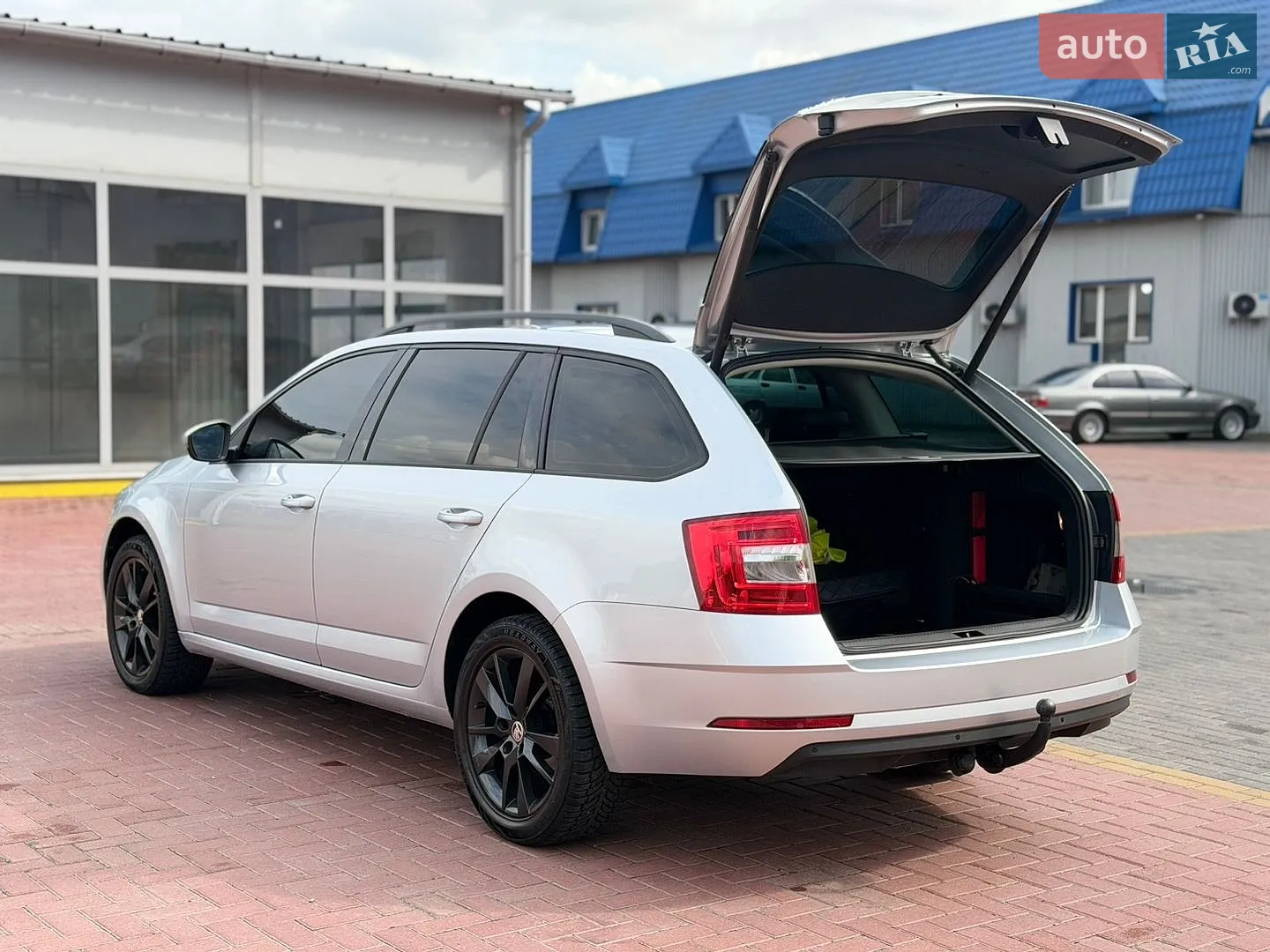 2019 Skoda Octavia - мініатюра 53