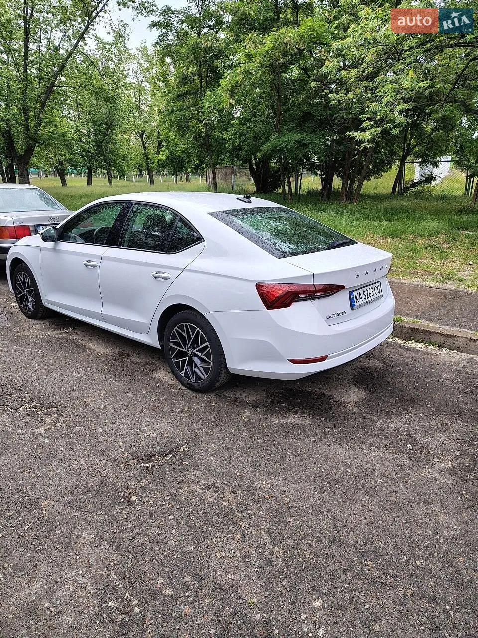 2020 Skoda Octavia - мініатюра 2