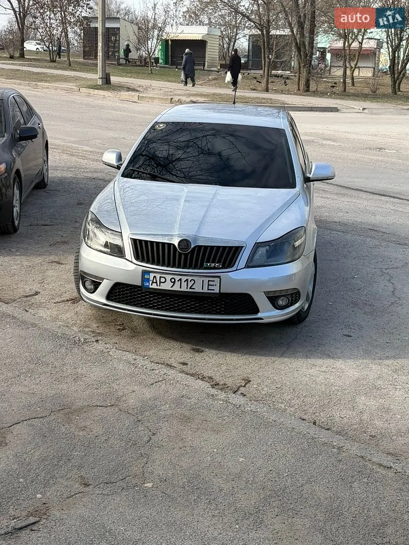2010 Skoda Octavia - мініатюра 10