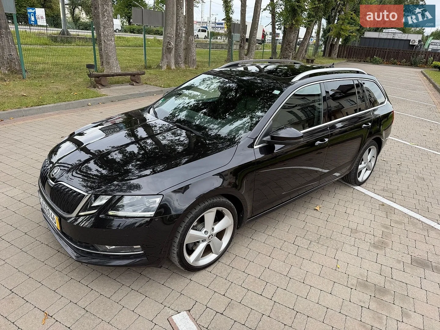 2019 Skoda Octavia - мініатюра 7