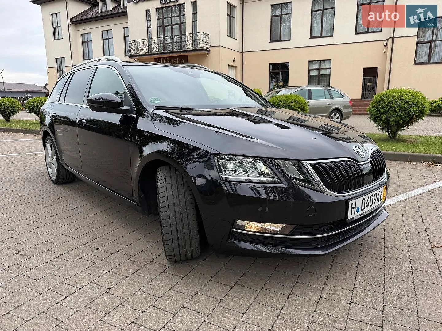 2019 Skoda Octavia - мініатюра 3