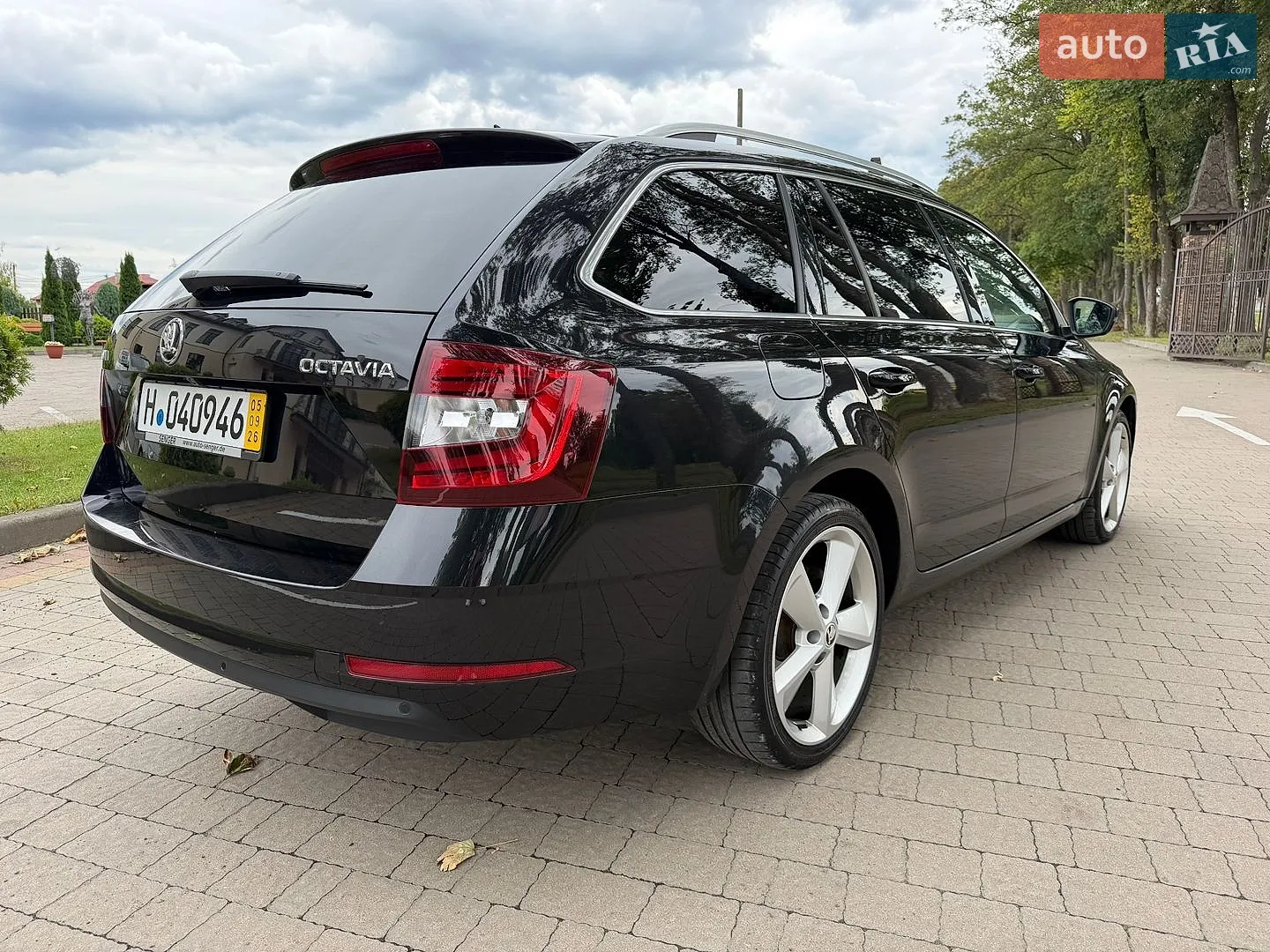 2019 Skoda Octavia - мініатюра 14
