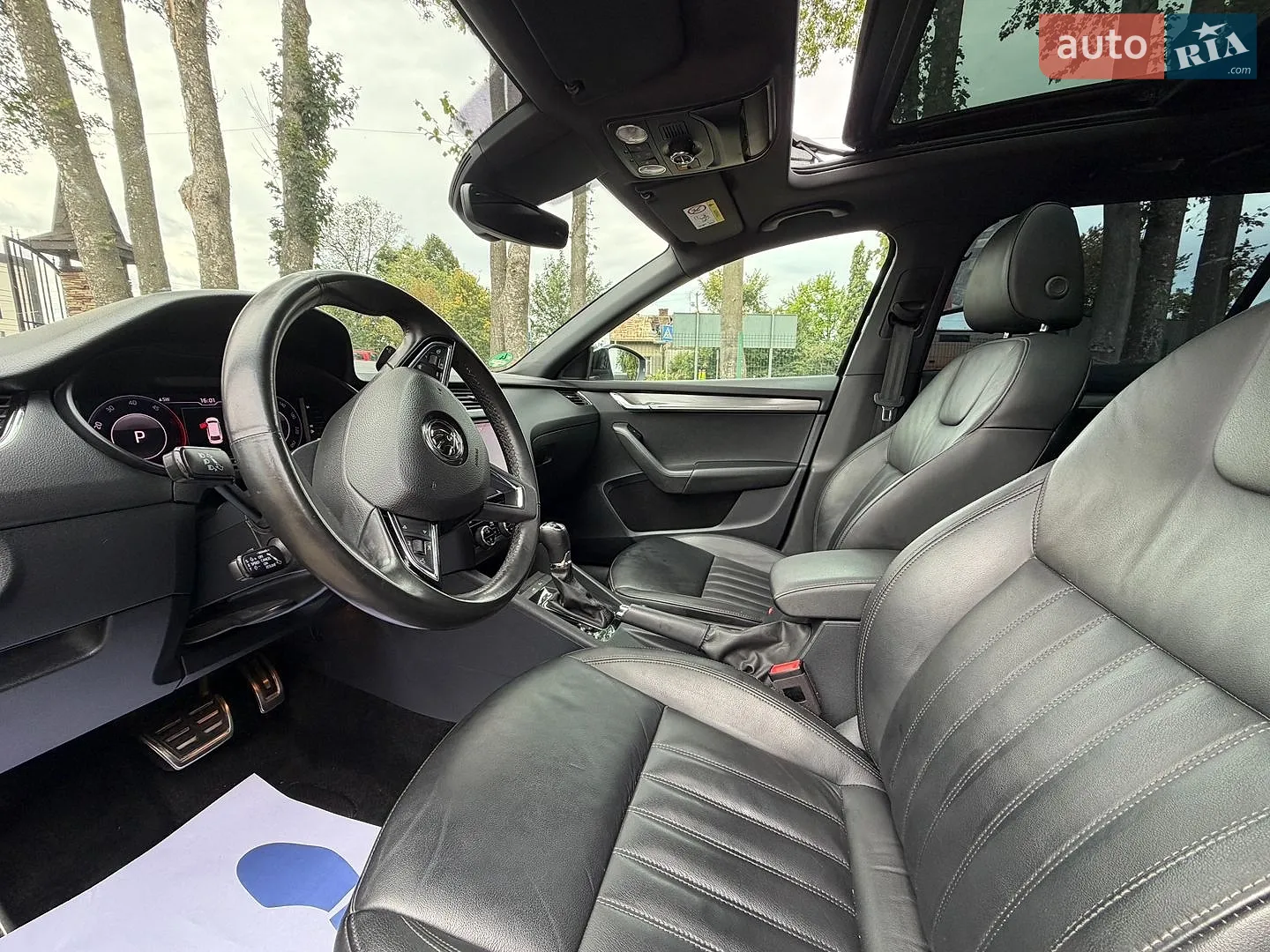 2019 Skoda Octavia - мініатюра 25