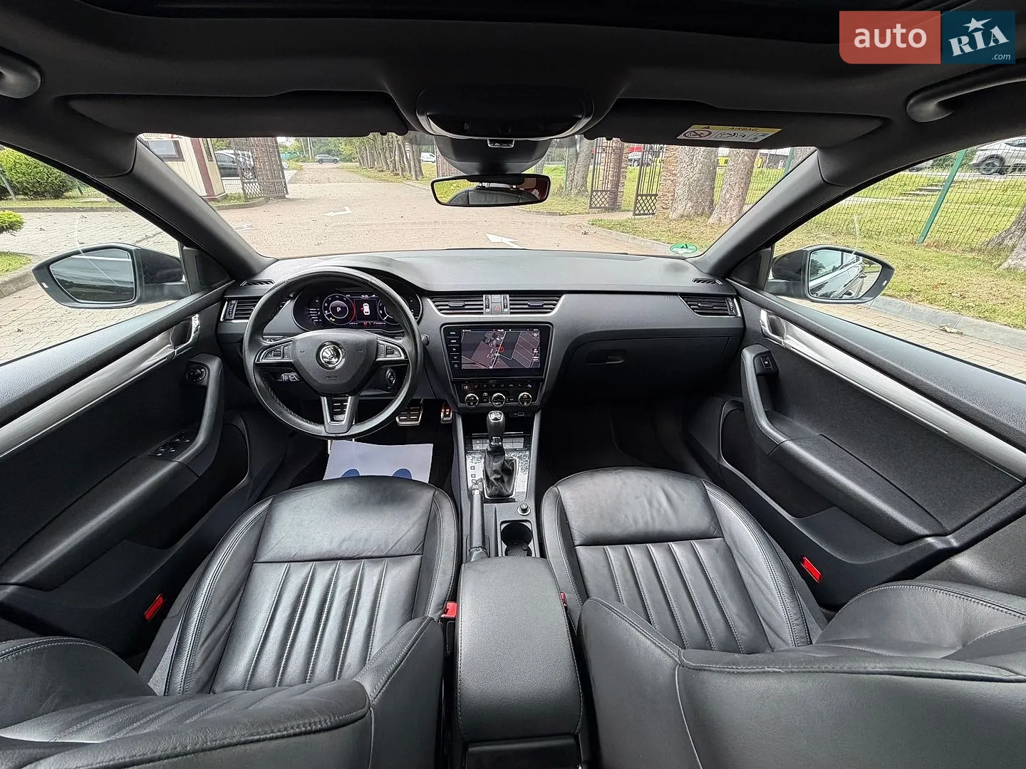 2019 Skoda Octavia - мініатюра 55